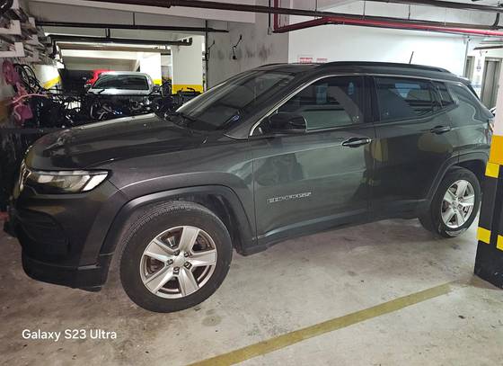 JEEP COMPASS 1.3 T270 TURBO FLEX SPORT AT6